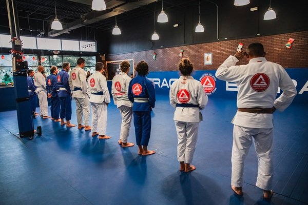 The value of consistency: Training jiu jitsu at Gracie Barra Westside, Albuquerque, NM | Phone: +1 (505) 818-8077