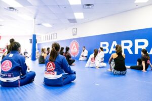 Empowering young women: Girls BJJ at Gracie Barra Westside | Phone: +1 (505) 818-8077