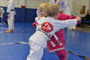 Essential self-defense for children: Enroll at Gracie Barra Westside today | Phone: +1 (505) 818-8077