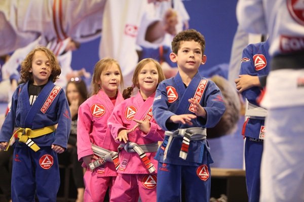 Getting your kids off the screen: The excitement of Gracie Barra Westside jiu jitsu | Phone: +1 (505) 818-8077