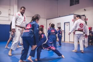 Gracie Barra Westside: The right start for your child's martial arts journey | Phone: +1 (505) 818-8077