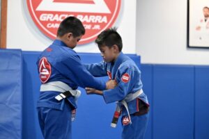 How Gracie Barra Westside Teaches kids to handle conflict safely | Phone: +1 (505) 818-8077