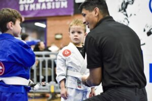 Instilling respect: Discipline through jiu jitsu at Gracie Barra Westside Albuquerque | Phone: +1 (505) 818-8077