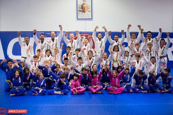 Kids BJJ fundamentals: Starting your child’s journey at Gracie Barra Westside | Phone: +1 (505) 818-8077