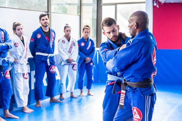 Real-world readiness: Practical self-defense training at Gracie Barra Westside | Phone: +1 (505) 818-8077