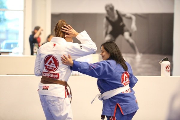 Self-defense for adults in Albuquerque, NM: How jiu jitsu at Gracie Barra Westside can keep you safe | Phone: +1 (505) 818-8077