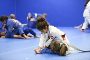 Setting goals: The belt system and progression for kids at Gracie Barra Westside | Phone: +1 (505) 818-8077