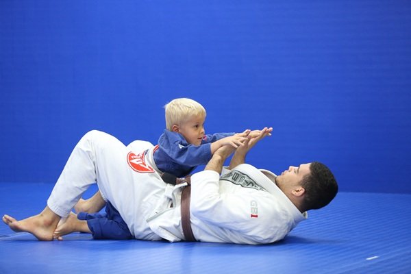 The fun side of discipline: Kids martial arts at Gracie Barra Westside | Phone: +1 (505) 818-8077 The fun side of discipline: Kids martial arts at Gracie Barra Westside | Phone: +1 (505) 818-8077