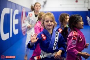 The fun side of discipline: Kids martial arts at Gracie Barra Westside | Phone: +1 (505) 818-8077