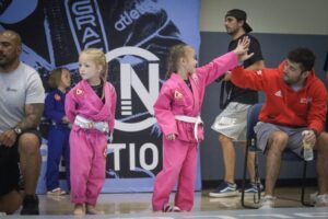 The role of parents in the Gracie Barra Westside kids program | Phone: +1 (505) 818-8077