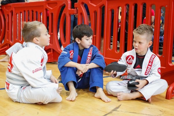 The role of parents in the Gracie Barra Westside kids program | Phone: +1 (505) 818-8077