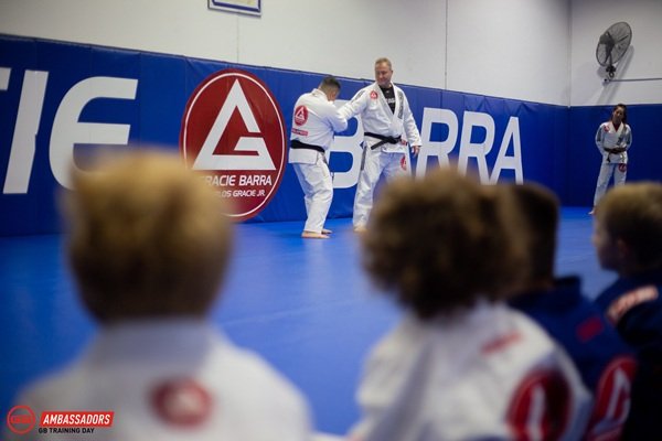 Your child’s first BJJ class: What to expect at Gracie Barra Westside | Phone: +1 (505) 818-8077