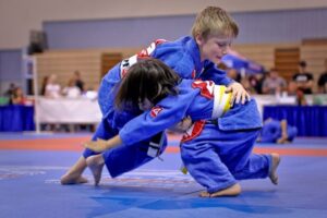 Your child’s first BJJ class: What to expect at Gracie Barra Westside | Phone: +1 (505) 818-8077