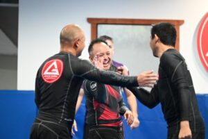Adult BJJ for stress relief: Find your release at Gracie Barra Westside Albuquerque | Phone: +1 (505) 818-8077