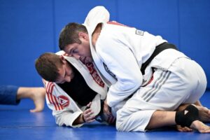 Adult fundamentals: Your first step into jiu jitsu at Gracie Barra Westside Albuquerque| Phone: +1 (505) 818-8077