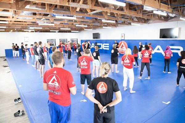Adult fundamentals: Your first step into jiu jitsu at Gracie Barra Westside Albuquerque| Phone: +1 (505) 818-8077