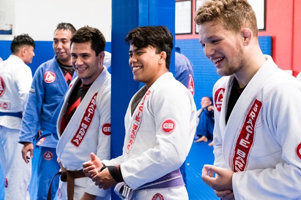 Age is just a number: Starting BJJ as an adult at Gracie Barra Westside | Phone: +1 (505) 818-8077