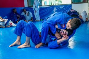 Beyond physical strength: The mindset of adult jiu jitsu at Gracie Barra Westside Albuquerque | Phone: +1 (505) 818-8077