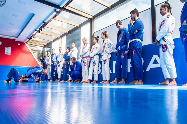 Beyond physical strength: The mindset of adult jiu jitsu at Gracie Barra Westside Albuquerque | Phone: +1 (505) 818-8077