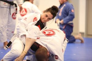 Empowering women: The unique benefits of BJJ at Gracie Barra Westside | Phone: +1 (505) 818-8077