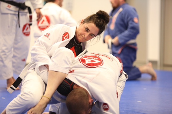 Empowering women: The unique benefits of BJJ at Gracie Barra Westside | Phone: +1 (505) 818-8077