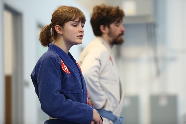 Gracie Barra Westside: Where discipline meets practicality in adult training | Phone: +1 (505) 818-8077