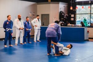 Not sure how to do it: Start jiu jitsu classes at Gracie Barra Westside Albuquerque | Phone: +1 (505) 818-8077