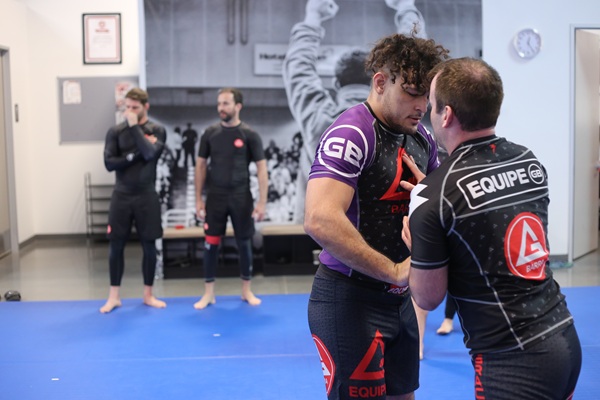 Self-defense myths debunked: Training the Gracie Barra Westside Albuquerque way | Phone: +1 (505) 818-8077