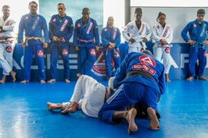 The 4 pillars of adult training excellence at Gracie Barra Westside Albuquerque | Phone: +1 (505) 818-8077