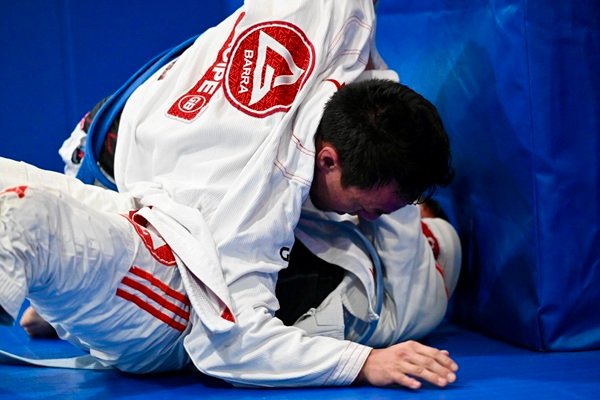 The best workout is the one that teaches you to fight: Gracie Barra Westside Albuquerque | Phone: +1 (505) 818-8077 The best workout is the one that teaches you to fight: Gracie Barra Westside Albuquerque | Phone: +1 (505) 818-8077