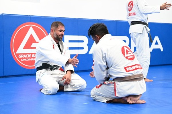 The best workout is the one that teaches you to fight: Gracie Barra Westside Albuquerque | Phone: +1 (505) 818-8077