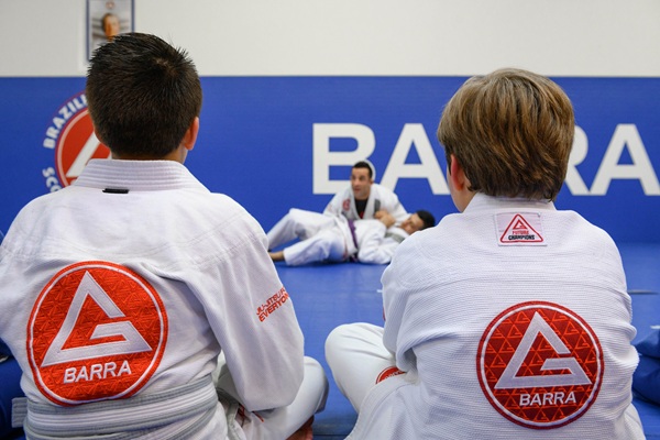 What is it about kids activities at Gracie Barra Westside Albuquerque | Phone: +1 (505) 818-8077