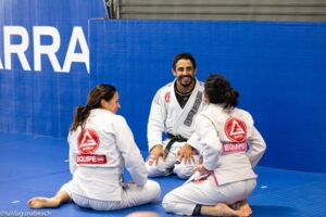 What is it like training Brazilian jiu jitsu at Gracie Barra Westside Albuquerque | Phone: +1 (505) 818-8077