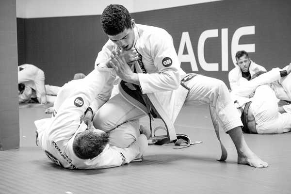 What is it that makes self defense vital at Gracie Barra Westside Albuquerque | Phone: +1 (505) 818-8077