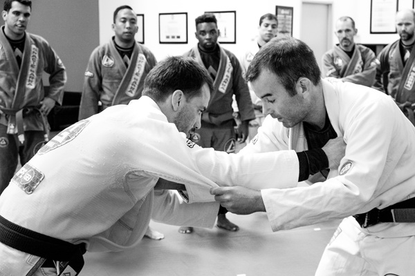 Gracie Barra Westside Albuquerque: How to practice and master self-defense | Phone: +1 (505) 818-8077
