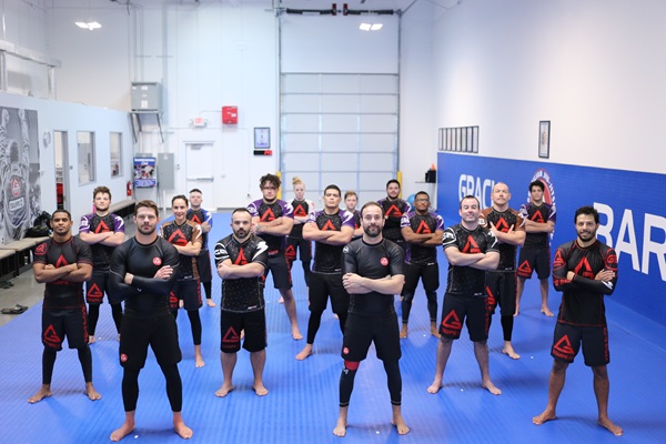 Gracie Barra Westside Albuquerque: How to practice no-gi jiu-jitsu safely | Phone: +1 (505) 818-8077