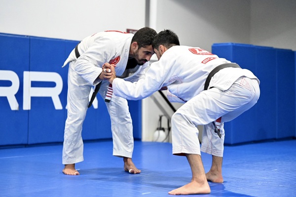 Gracie Barra Westside Albuquerque: Which self-defense technique is best for building confidence | Phone: +1 (505) 818-8077