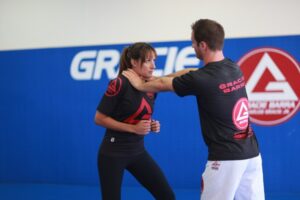 Gracie Barra Westside Albuquerque: Which techniques are prioritized in women’s self defense Albuquerque programs | Phone: +1 (505) 818-8077