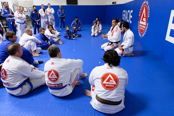 What makes the Gracie Barra Westside Albuquerque beginner program so special | Phone: +1 (505) 818-8077