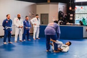 Which one of the jiu jitsu classes at Gracie Barra Westside Albuquerque is best | Phone: +1 (505) 818-8077