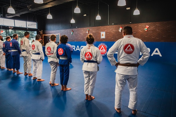 Which one of the jiu jitsu classes at Gracie Barra Westside Albuquerque is best | Phone: +1 (505) 818-8077