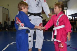 Gracie Barra Westside Albuquerque: How does jiu jitsu help combat bullying in local schools | Phone: +1 (505) 818-8077