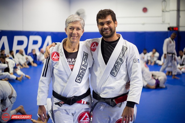 Gracie Barra Westside Albuquerque: What are the options for people looking for a new fitness community | Phone: +1 (505) 818-8077