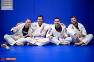 Gracie Barra Westside Albuquerque: What is this "Jiu Jitsu for Everyone" philosophy and how does it work | Phone: +1 (505) 818-8077