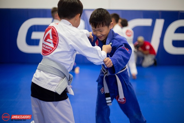 Gracie Barra Westside Albuquerque: When should a child start learning kids self defense | Phone: +1 (505) 818-8077