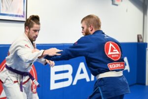Gracie Barra Westside Albuquerque: Why is Brazilian jiu jitsu considered the most practical self defense for adults | Phone: +1 (505) 818-8077