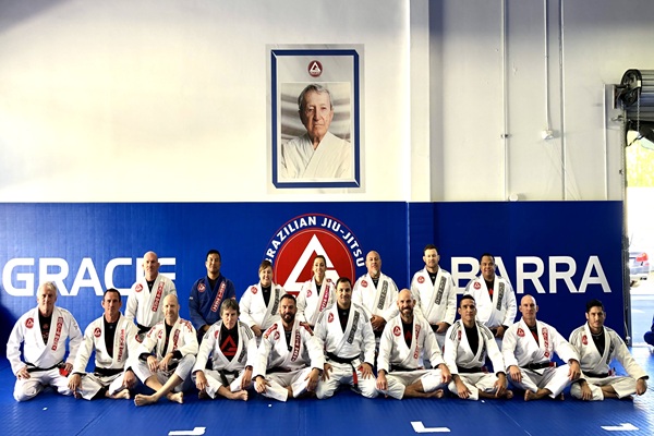 Gracie Barra Westside Albuquerque: Why is our academy a sanctuary for those looking to relieve stress | Phone: +1 (505) 818-8077