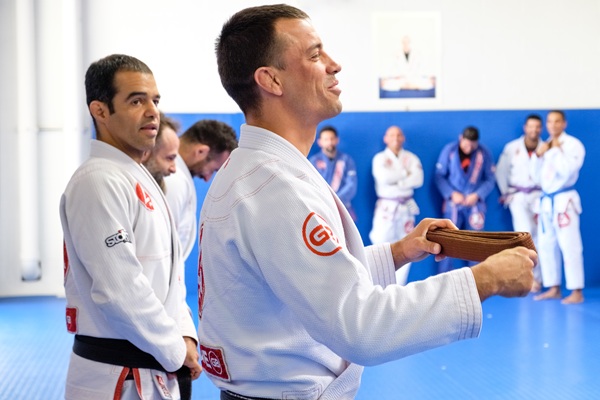 Gracie Barra Westside Albuquerque: How does Brazilian jiu jitsu handle with real world aggression | Phone: +1 (505) 818-8077