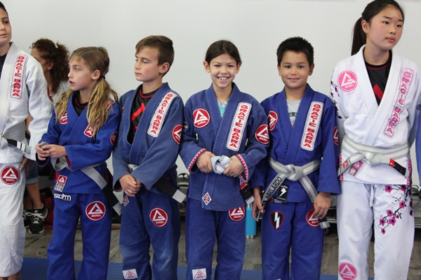 Gracie Barra Westside Albuquerque: How much confidence can kids gain from jiu jitsu | Phone: +1 (505) 818-8077