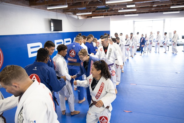 Gracie Barra Westside Albuquerque: How much of jiu jitsu is mental and how much is physical | Phone: +1 (505) 818-8077
